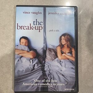 DVD the break up